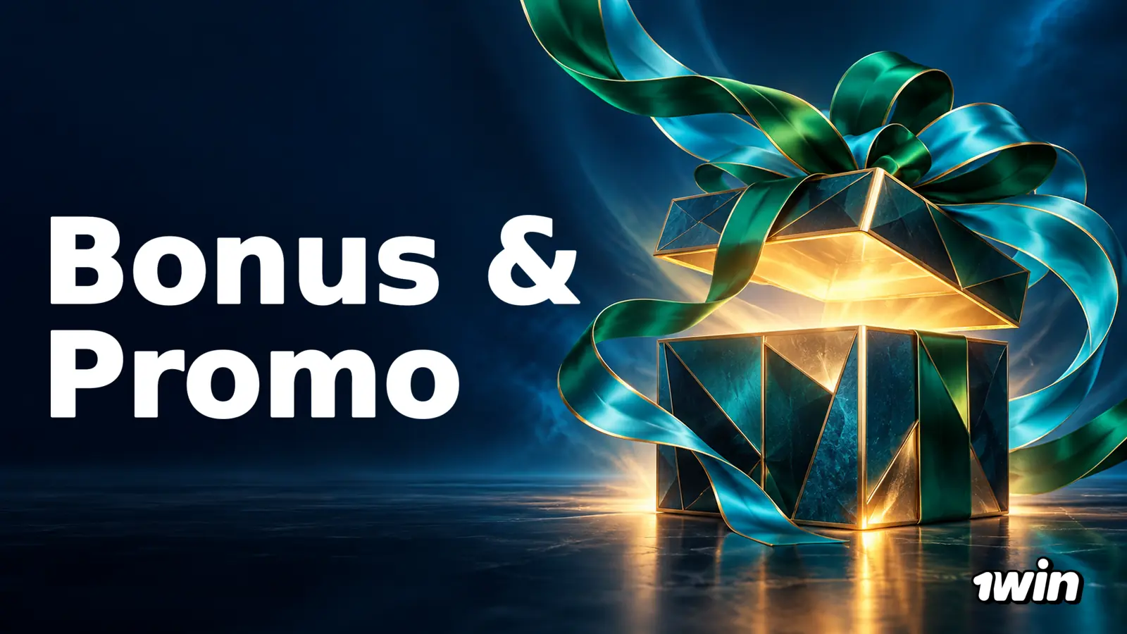1win bonus illustration