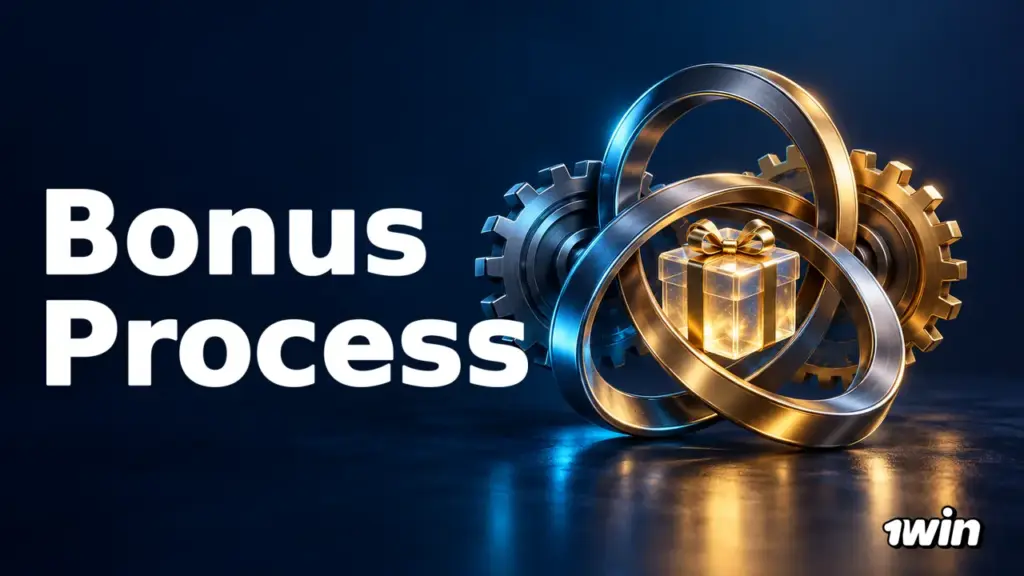 1win bonus illustration
