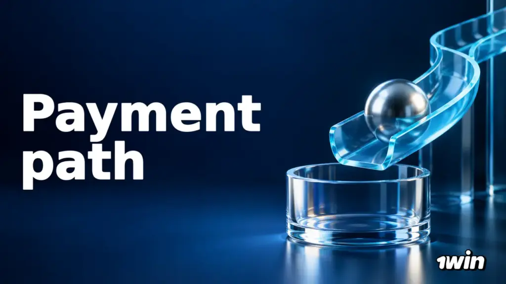 1win payments illustration